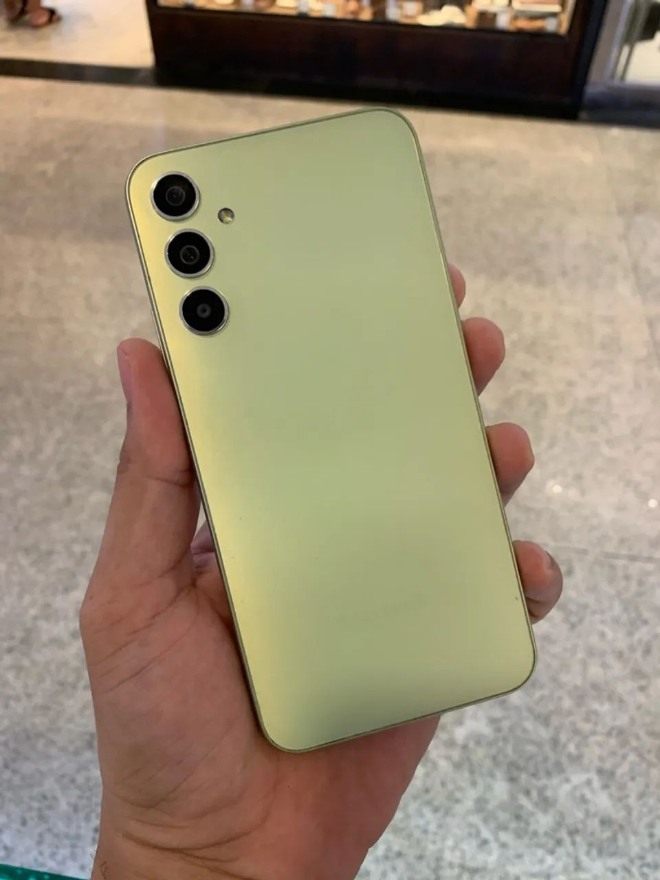 Samsung A34 256GB Sem Defeitos - Foto 2