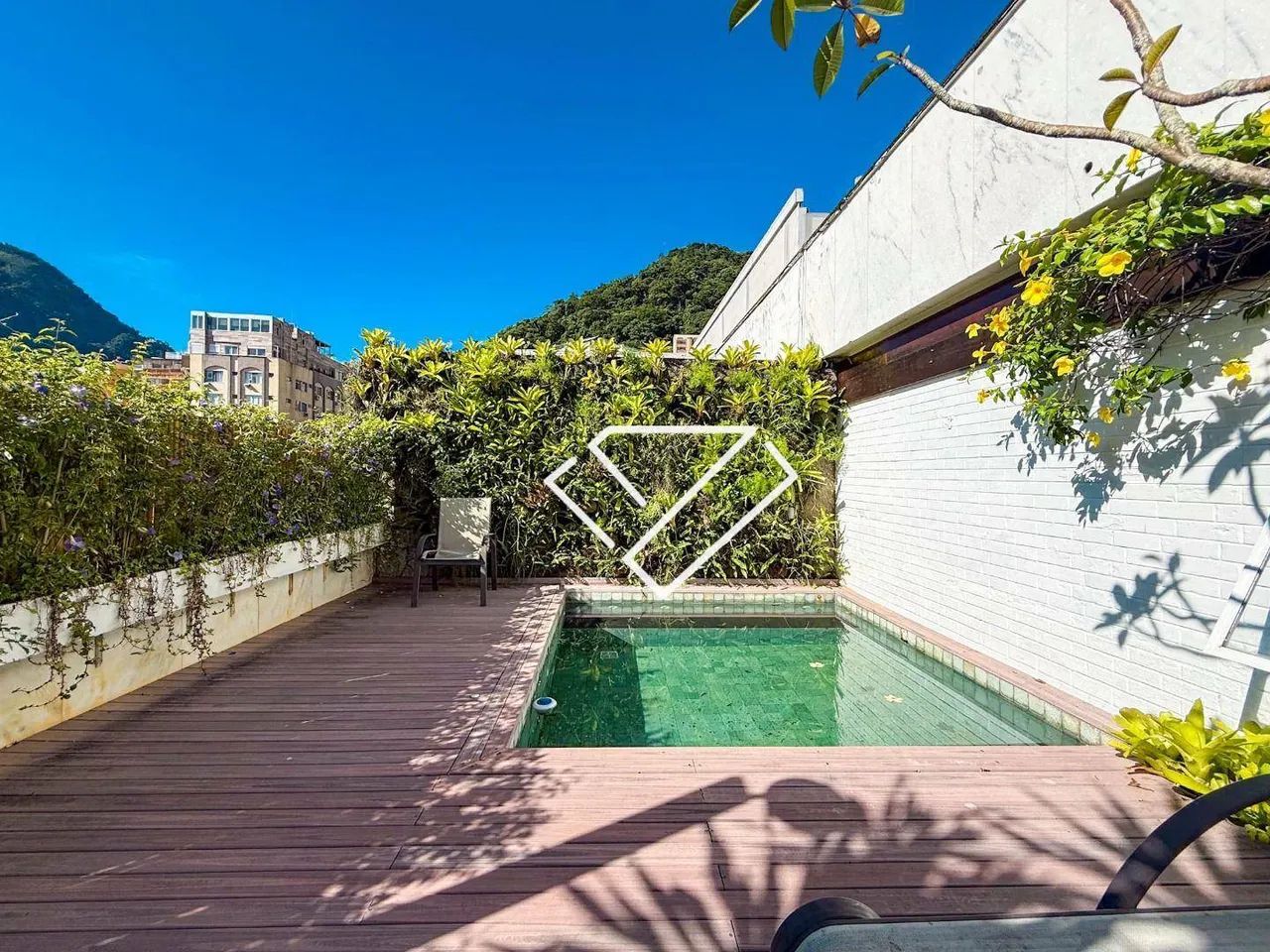 Cobertura com 3 dormitórios à venda, 444 m² por R$ 5.800.000,00 - Lagoa - Rio de Janeiro/R - Foto 5