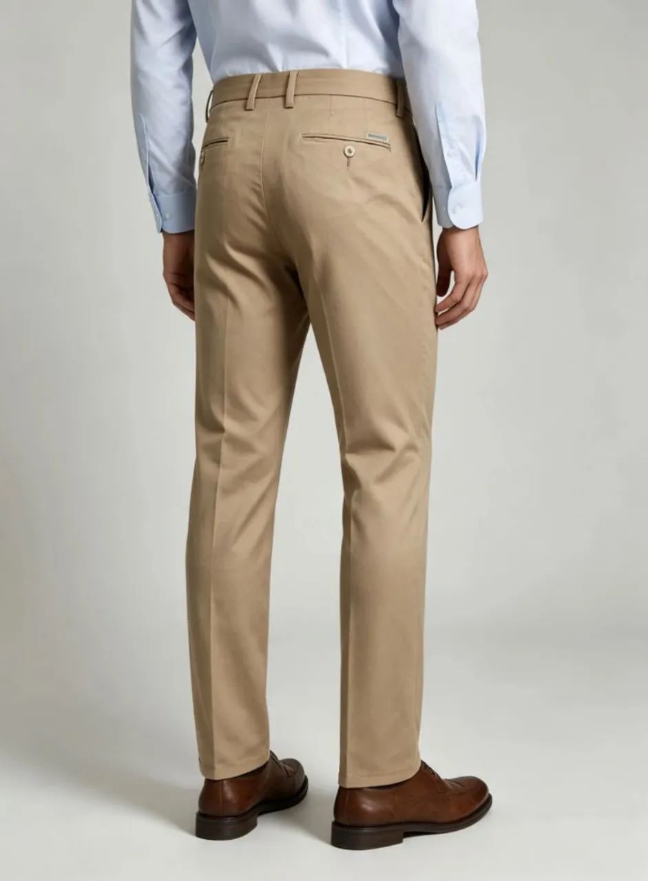 Calça Cherne Slim Fit 44