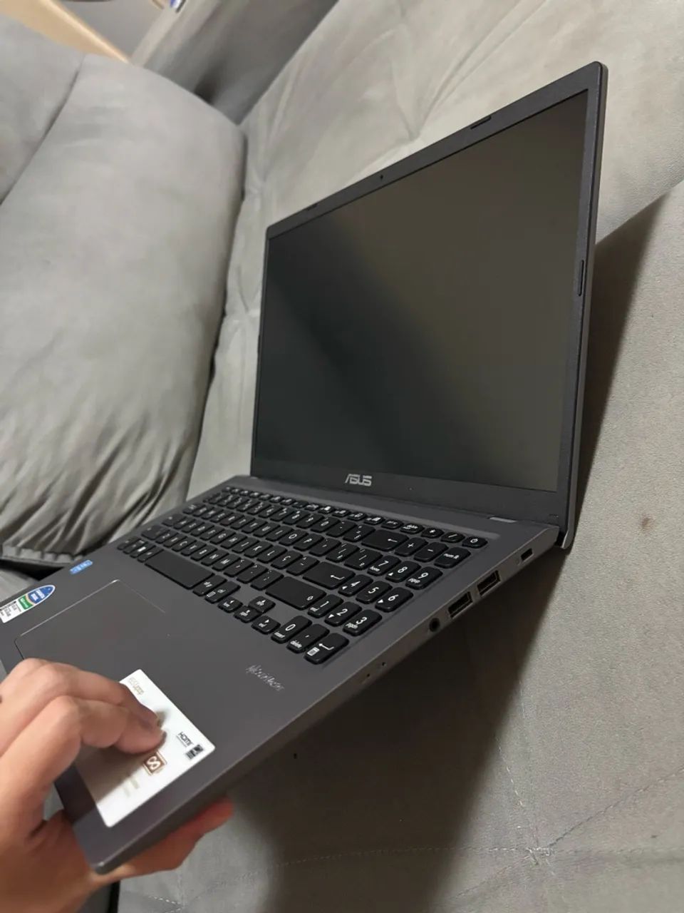 Notebook ASUS, Pouco usado - Foto 4