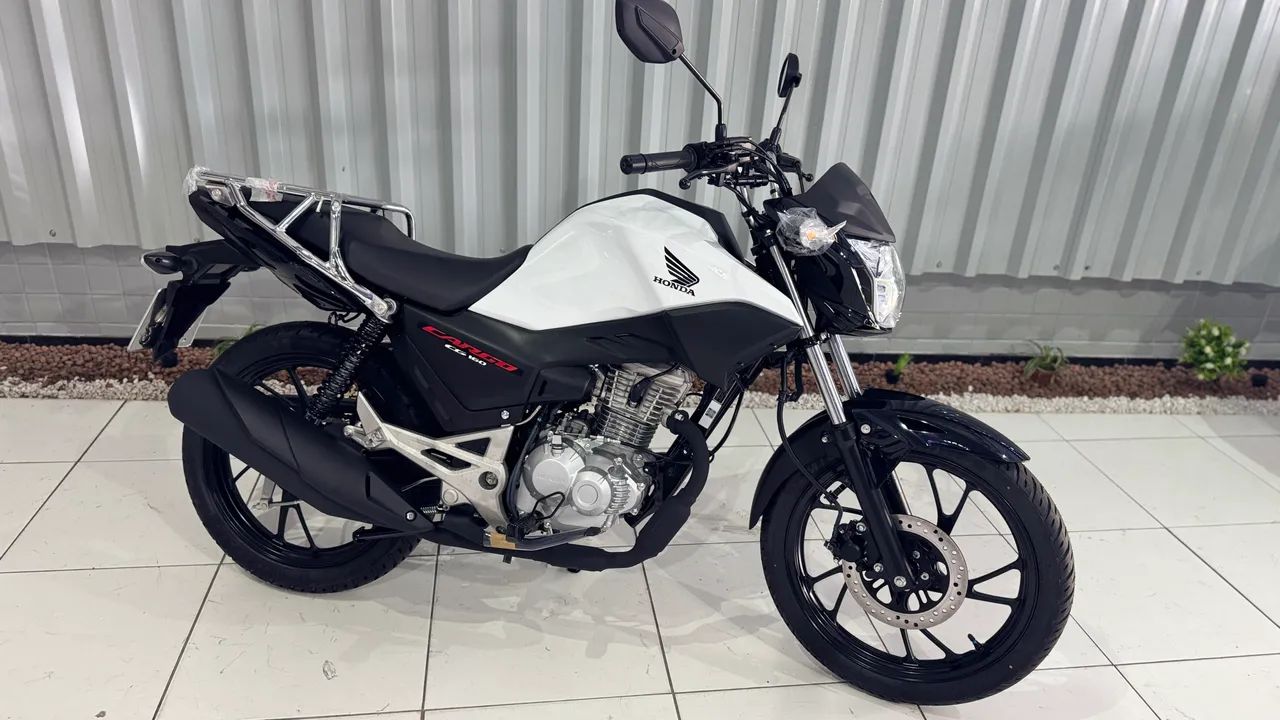 Honda Cargo 160 2026 - Foto 2