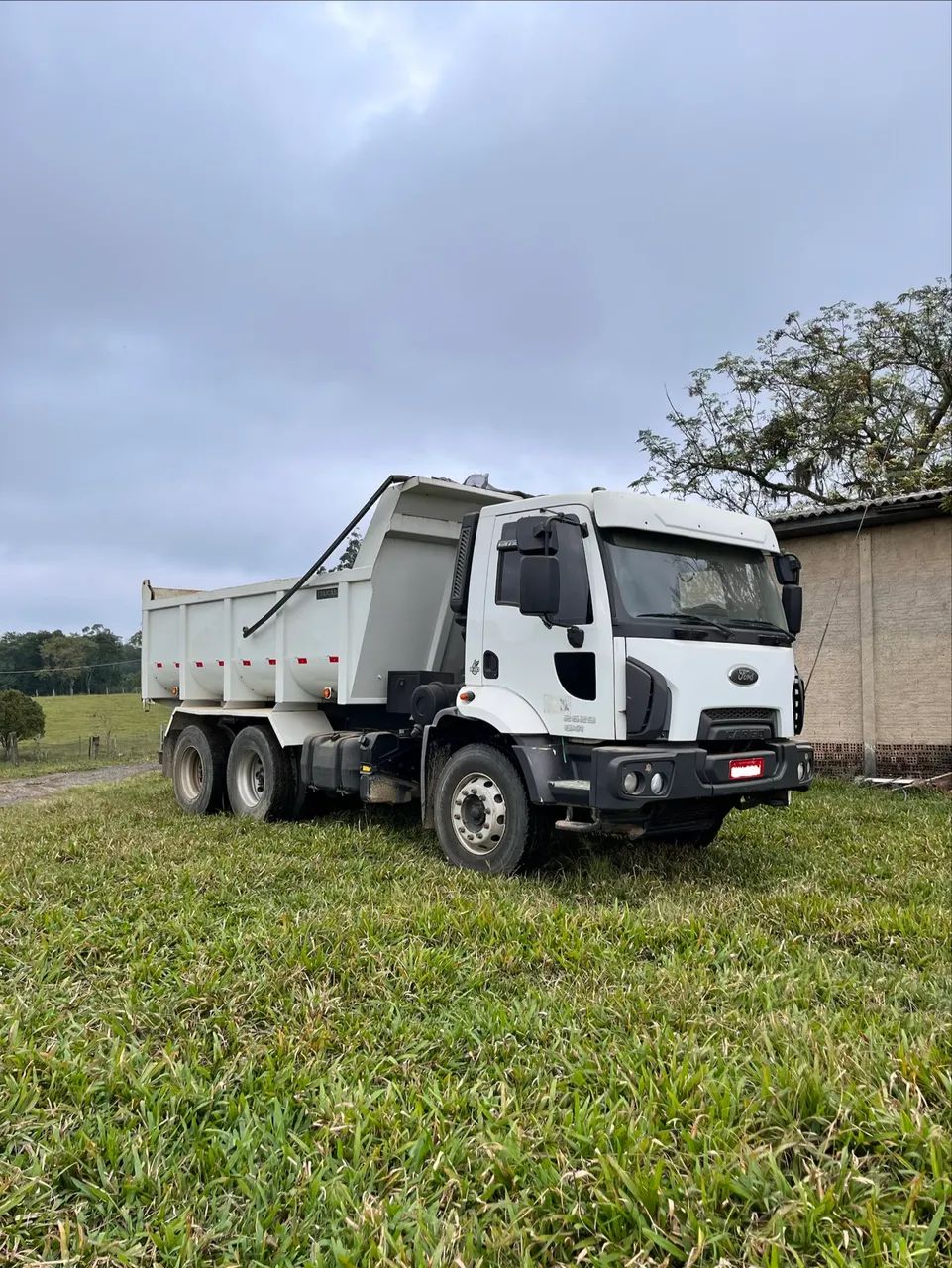 Caminhão Cargo 26 29 Traçado  - Foto 4