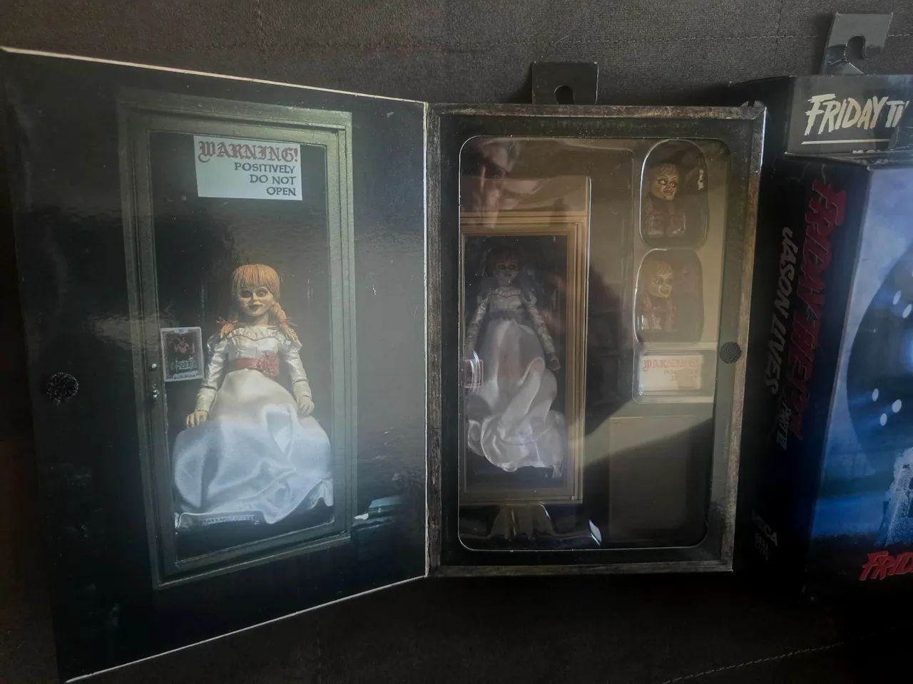 Classicos do Terror Neca Originais Lacrados  - Foto 3