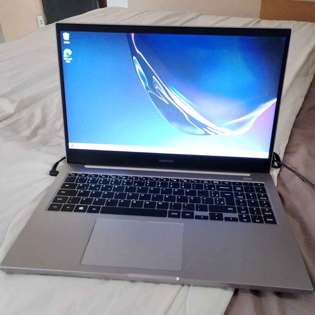 Notebook Samsung perfeito estado  - Foto 2
