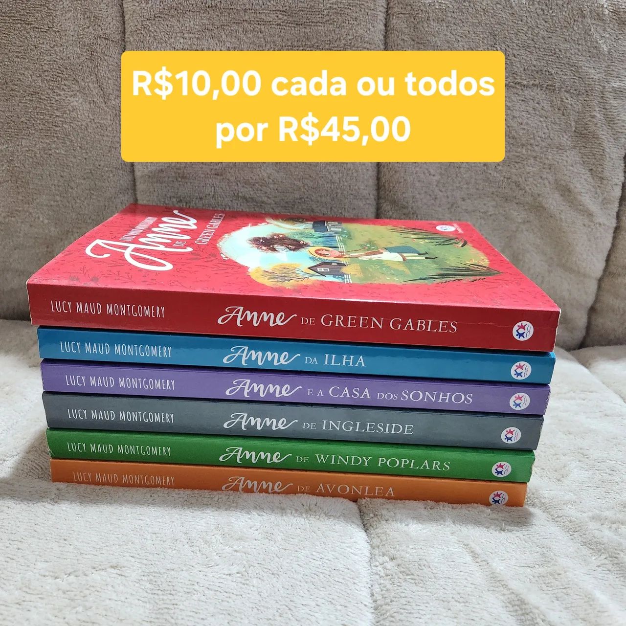 Livros diversos