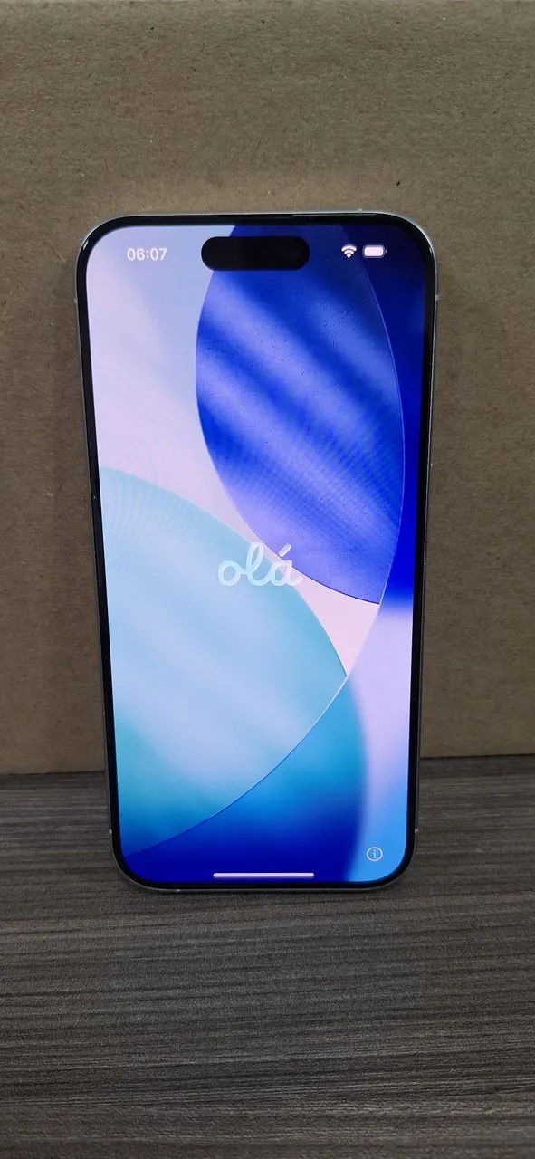 IPhone 15 Pro 256 GB  - Foto 2