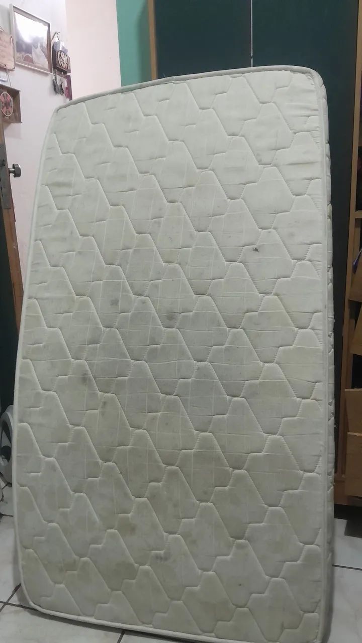 Colchão infatil 