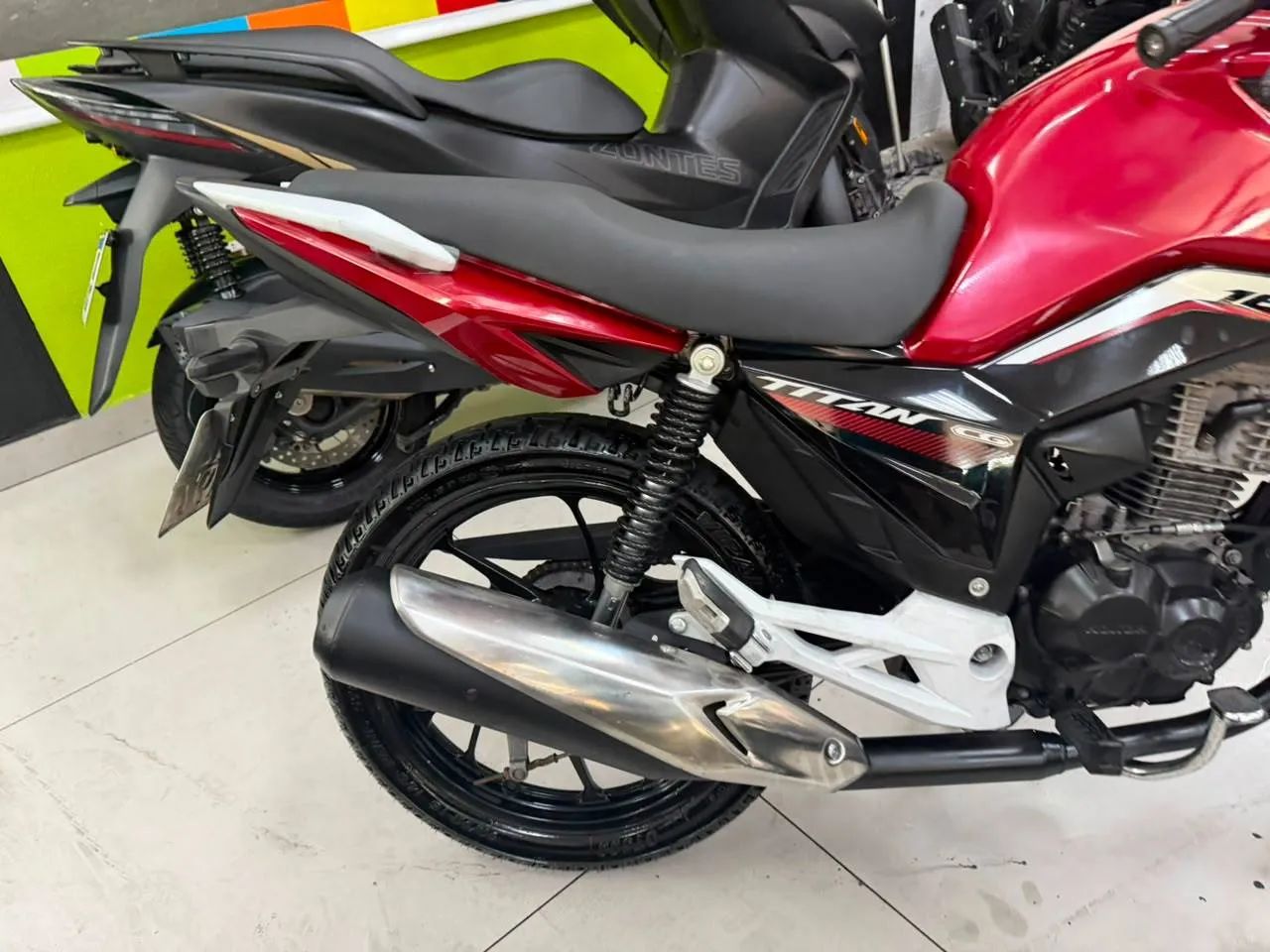 HONDA CG 160 TITAN - Foto 5