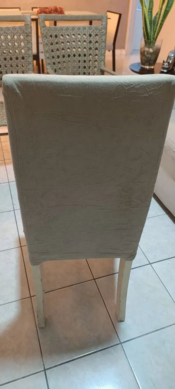 4 Cadeiras para sala jantar  - Foto 2