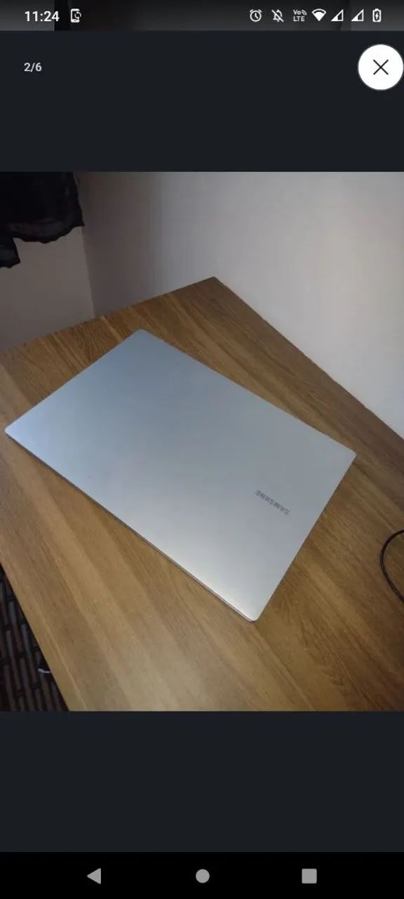 Notebook Galaxy Book Go - Foto 2