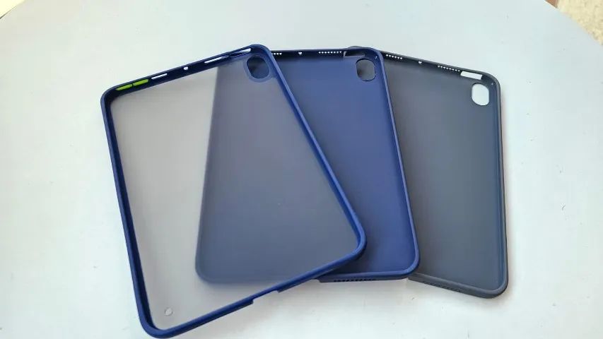ipad mini 7a geracao 256gb roxo - Foto 4