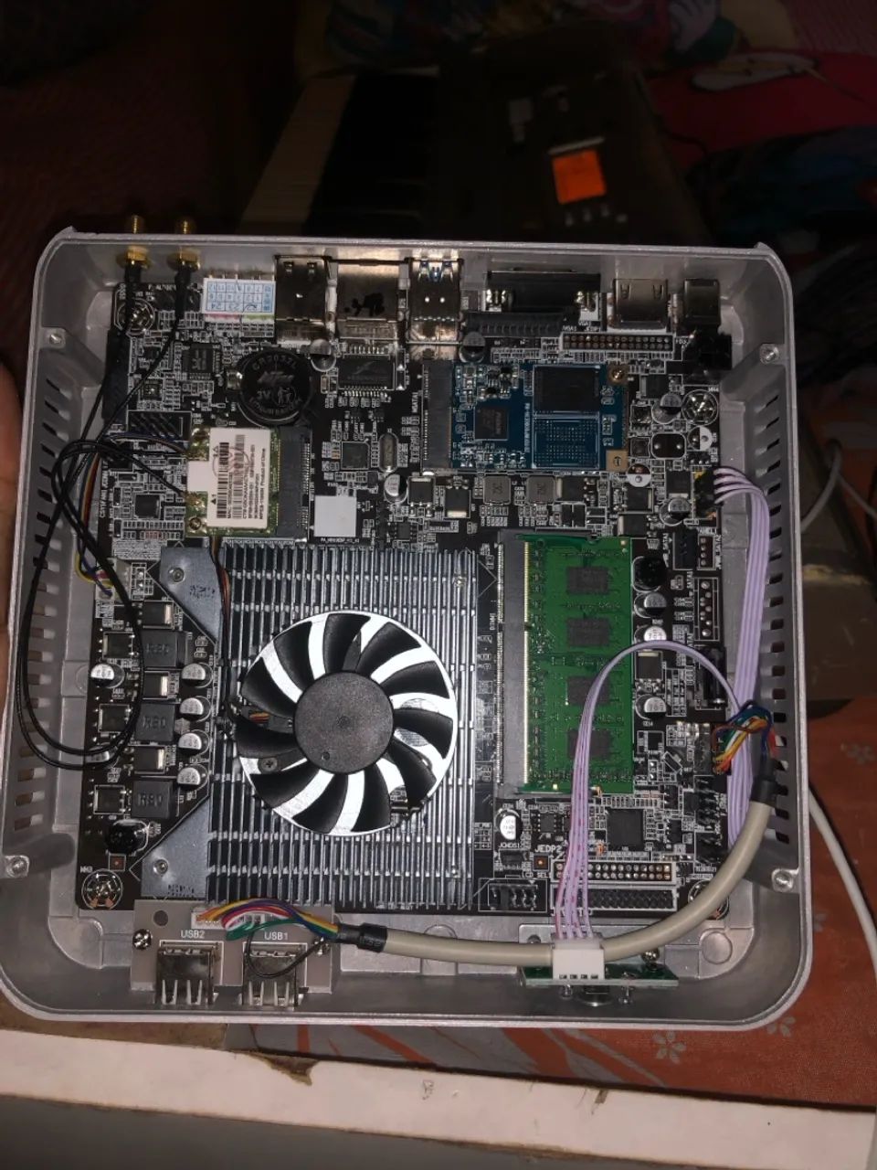 Pc compacto i7 4º geração  - Foto 5