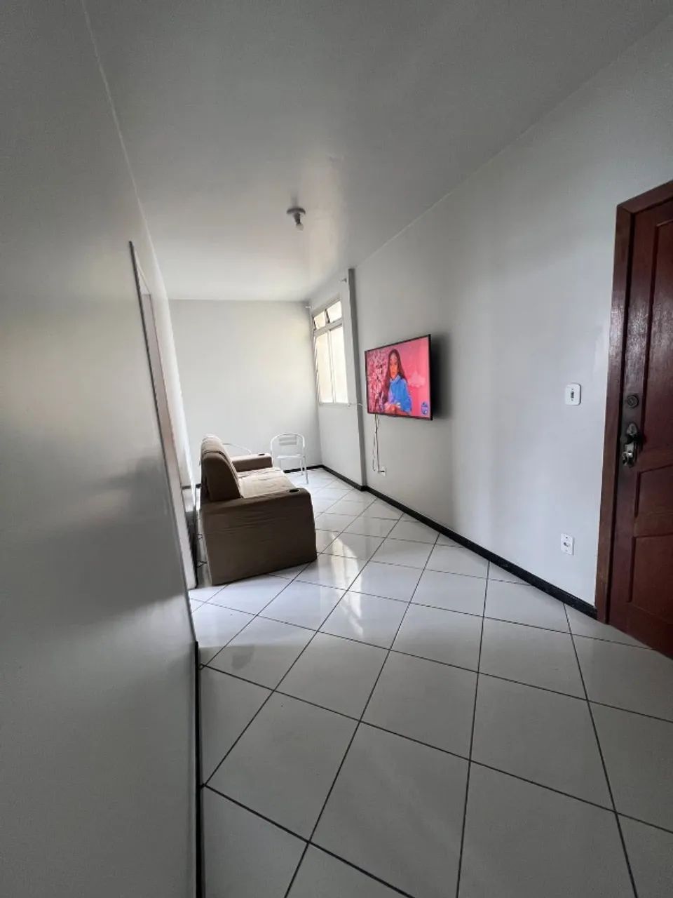 Alugo apartamento 3 quartos em Jacaraipe Serra/ES para temporada/carnaval - Foto 5