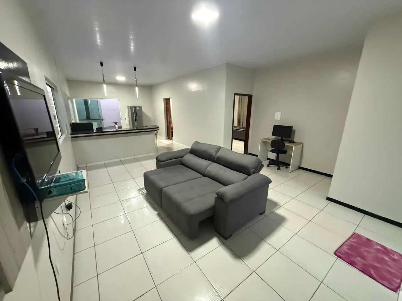 Aluga -se Casa com Mobília  - Foto 5