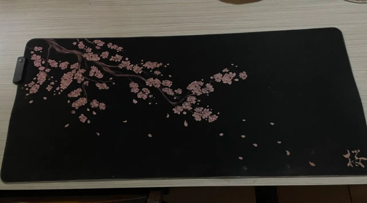 Mousepad gamer