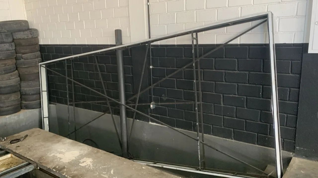 Vendo placa GRANDE - Foto 3