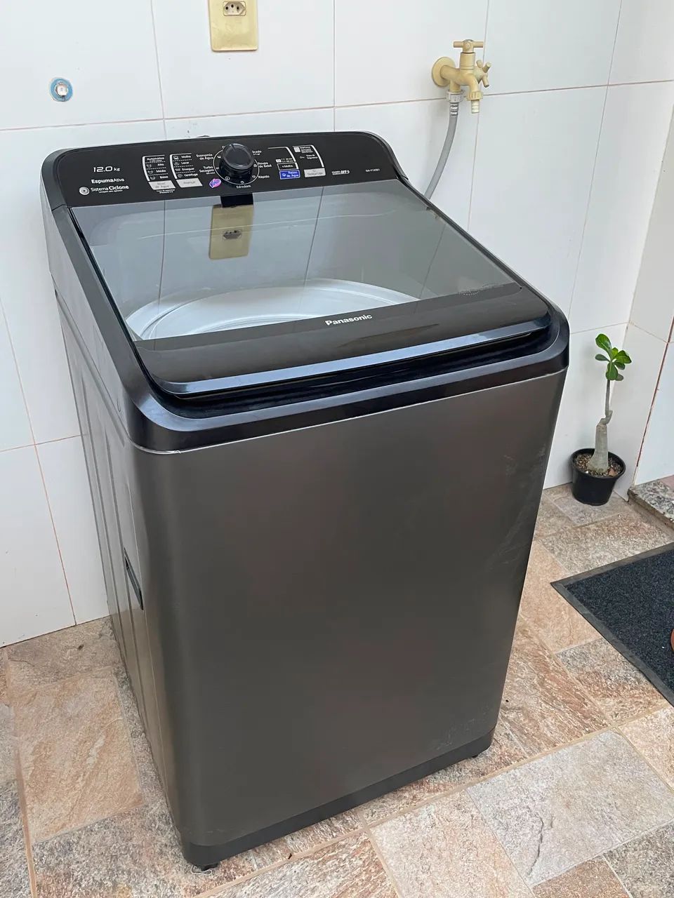 Máquina Panasonic SmartSense