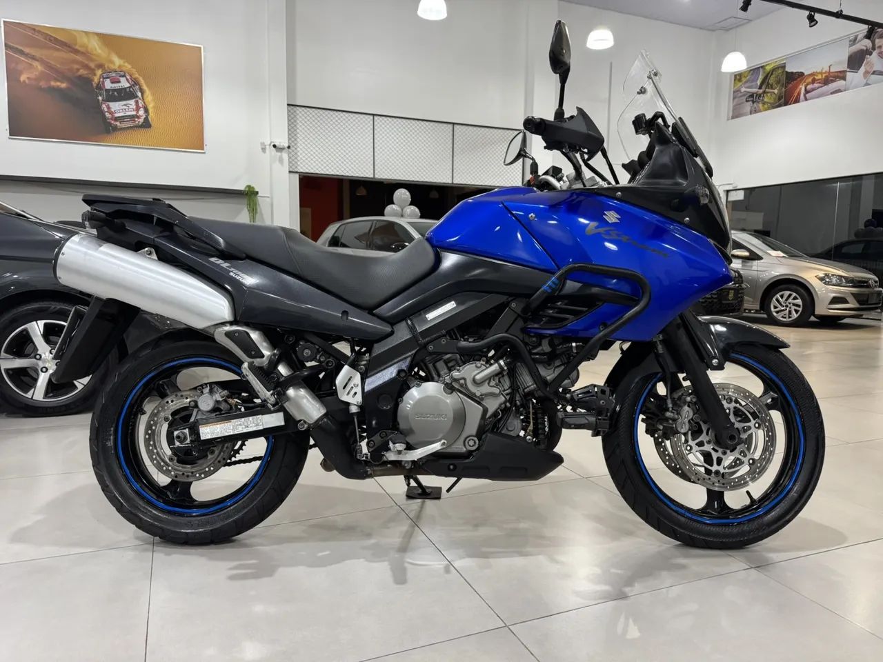 Suzuki Dl 1000 v strom 2008 - Foto 2
