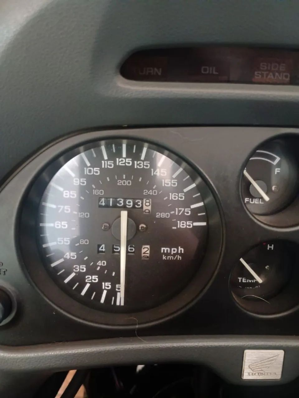 CBR 1000F - Foto 2
