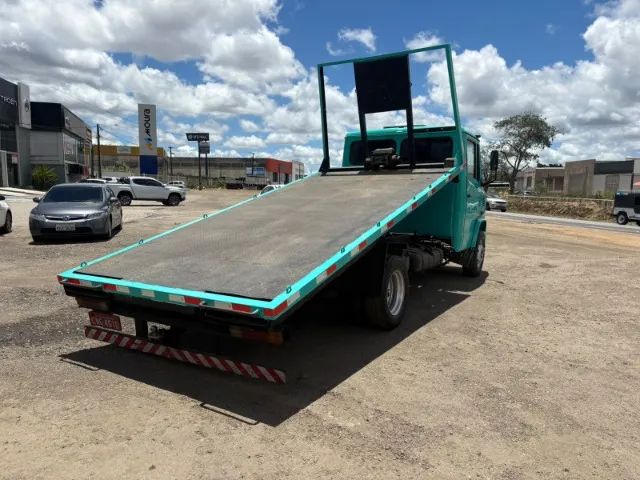 MB 710 1998 MUITO CONSERVADA COM PLATAFORMA !!!! - Foto 4