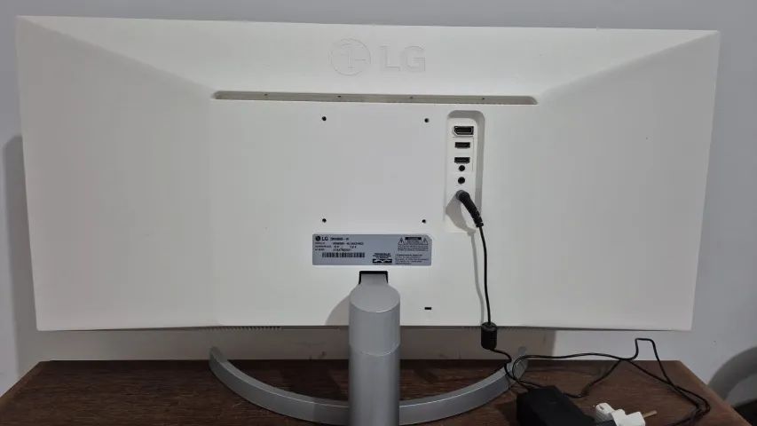 Monitor LG Ultrawide 29 IPS FullHD 29WK600-W - Foto 4