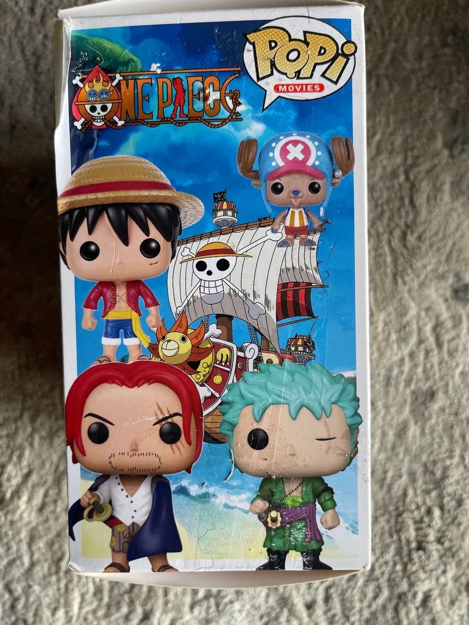 Funko pop one peace  - Foto 4