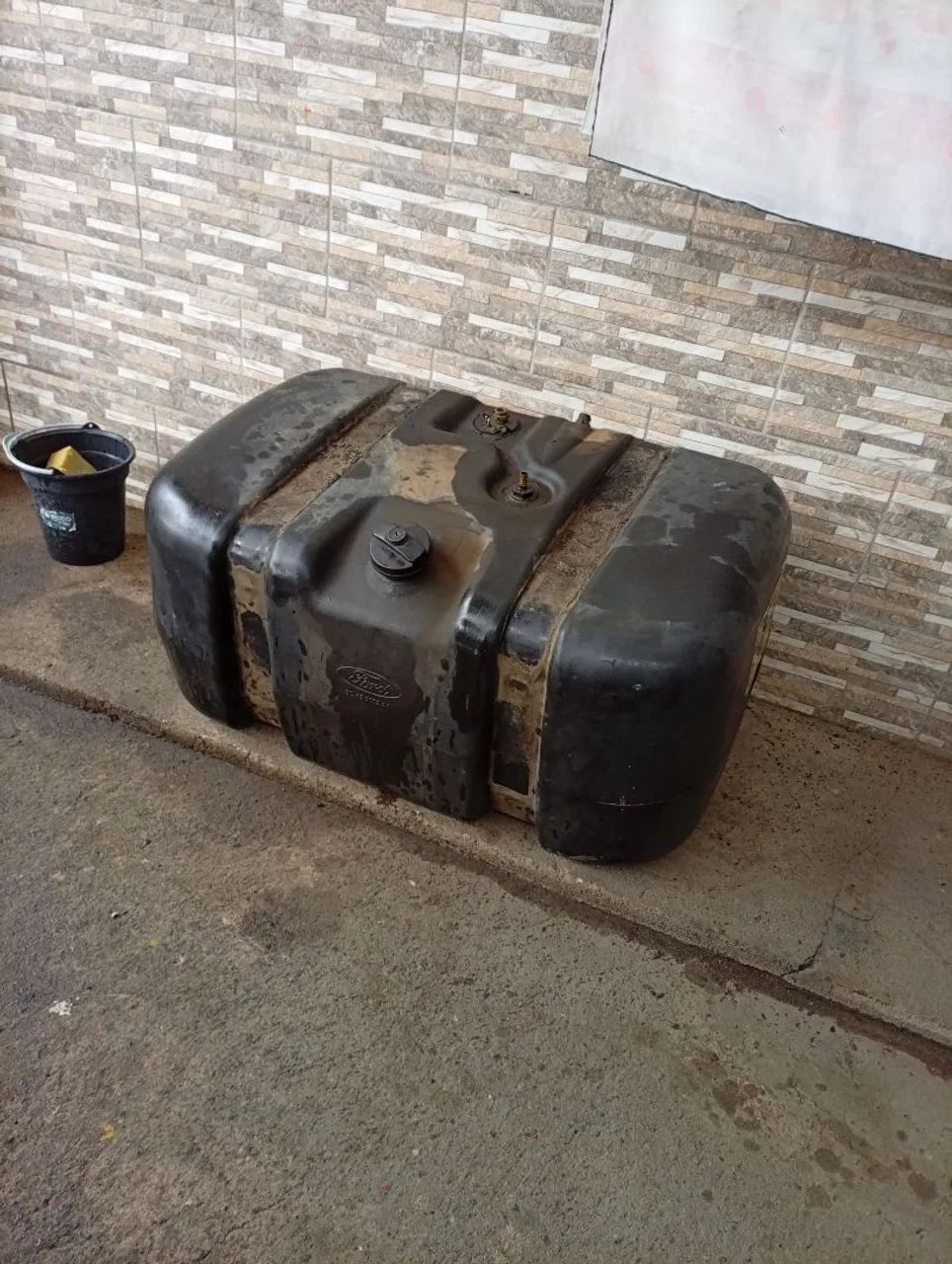 Tanque  - Foto 2