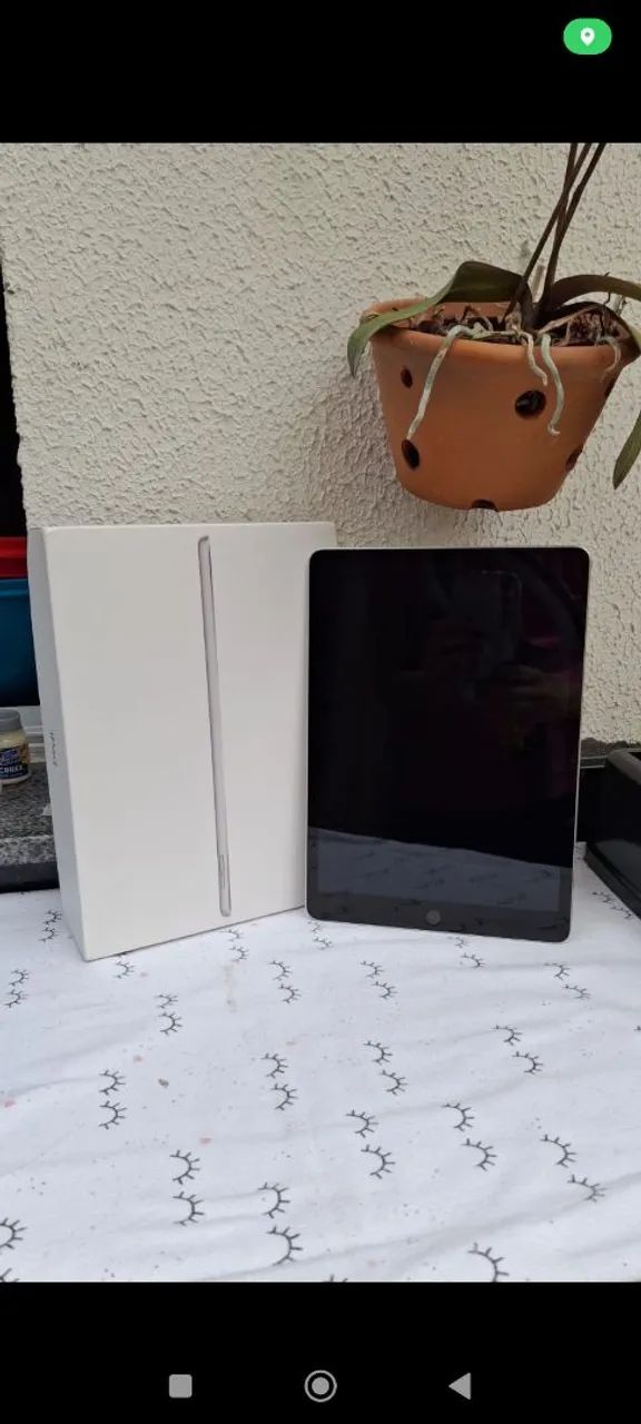 Ipad 9° geração 64Gb ótimo estado 