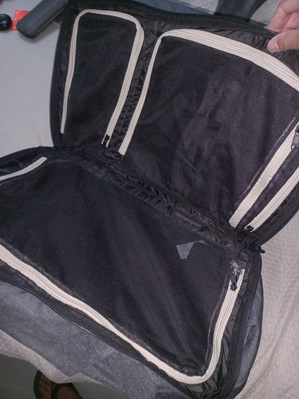Mochila Forclaz 40litro - Foto 3
