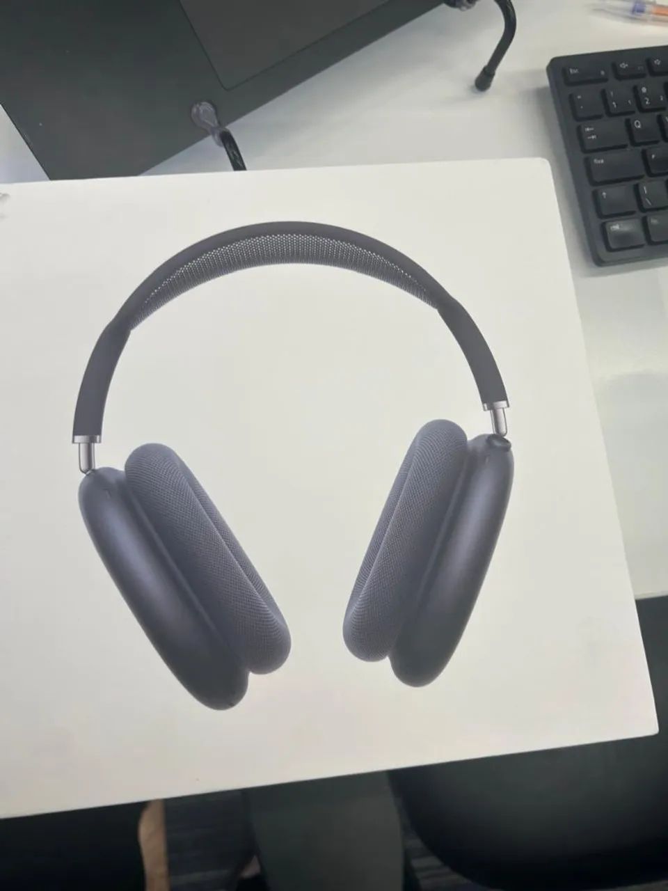 Apple airpods max lacrado 
