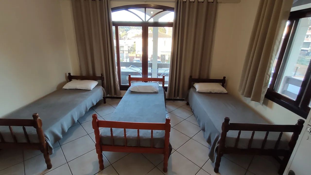 Quarto compartilhado masculino - Bom Retiro 