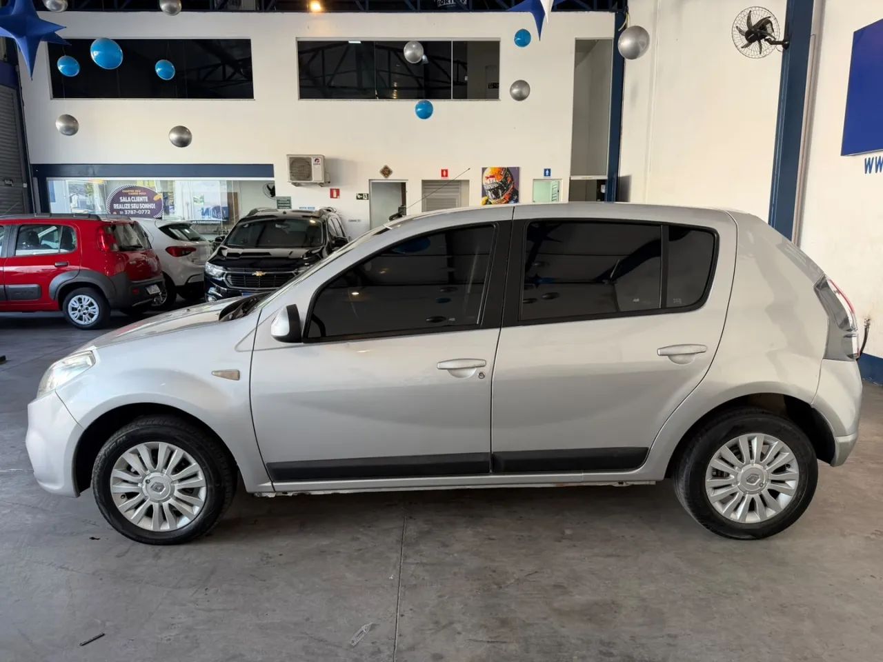 Renault Sandero 2011 - Foto 2