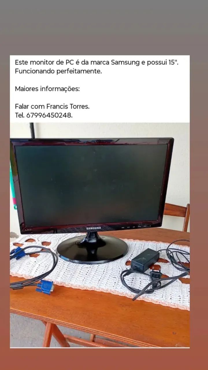 Monitor 