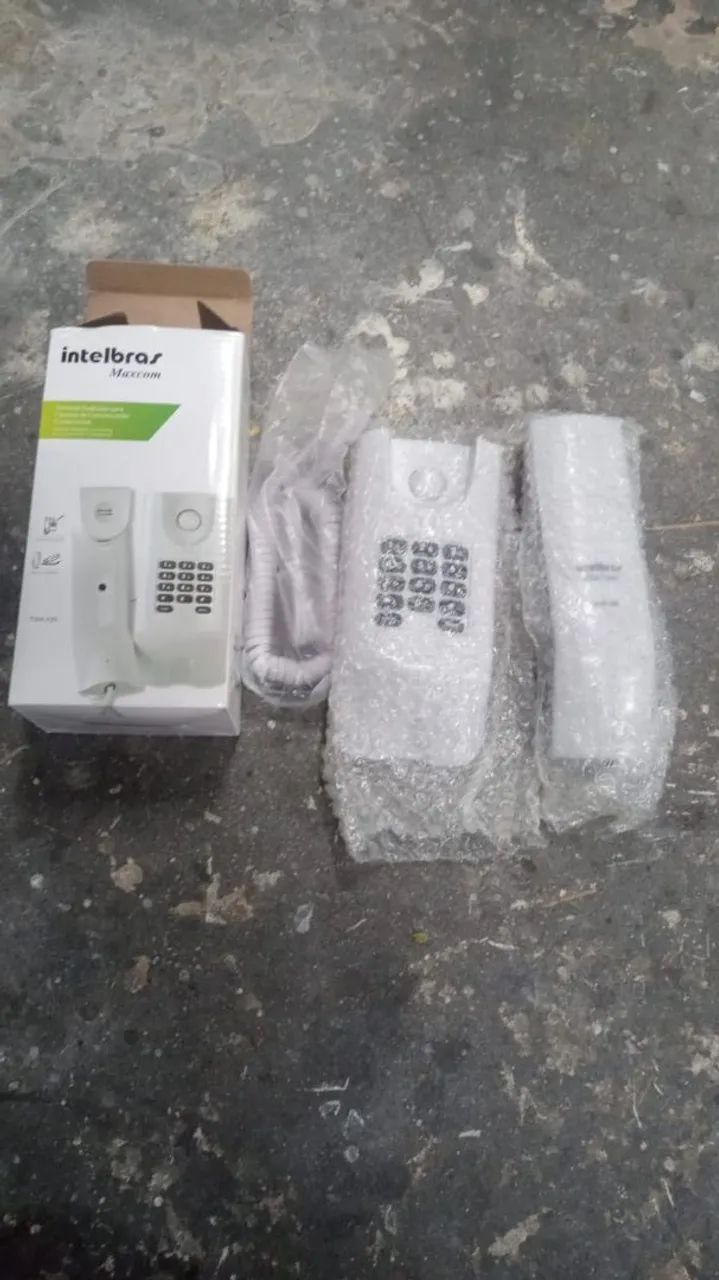 Interfone intelbras 16 aparelhos 