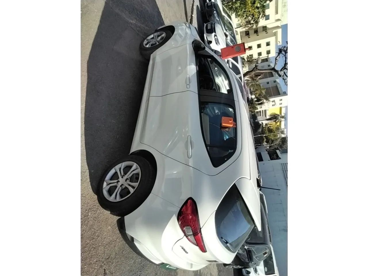 Fiat Argo Drive 1.0 Firefly 2025 - Foto 3
