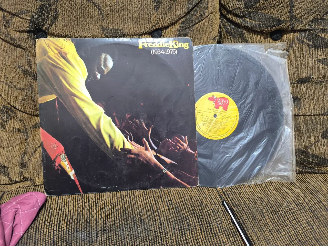 Freddie king LP - Foto 2