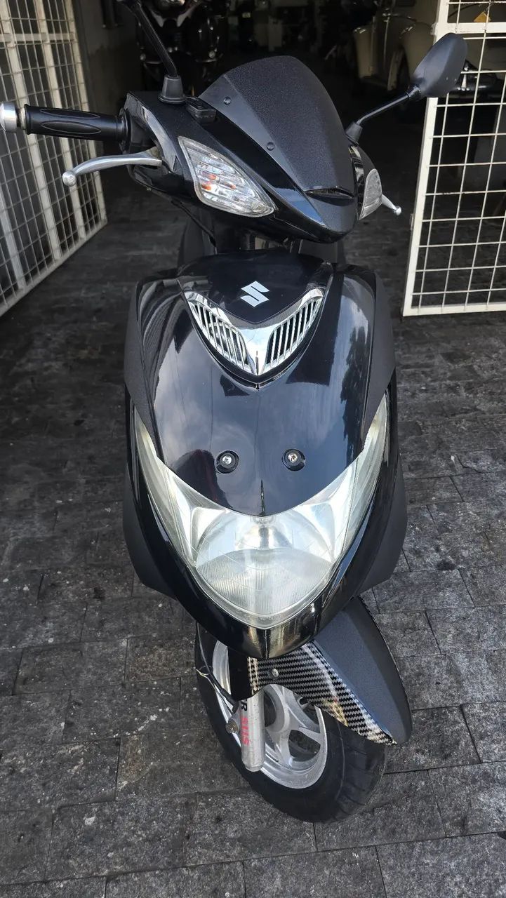BURGMAN 125 2008 - Foto 5