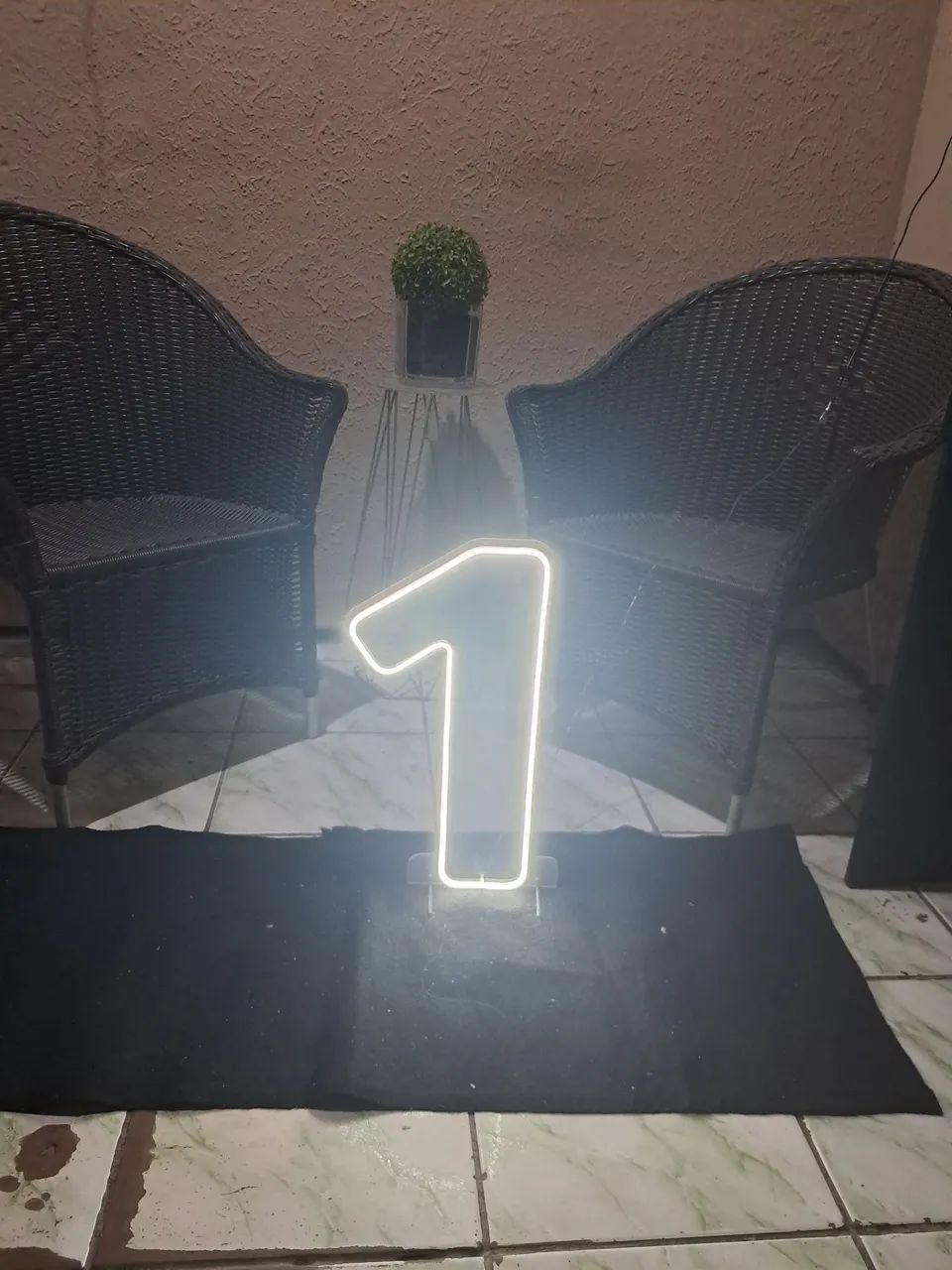 Número led  - Foto 2