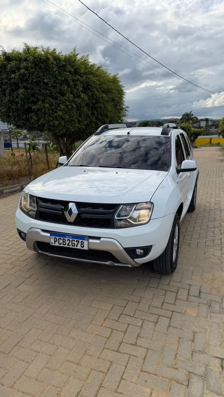 Renault Duster Dynamique 2.0 Hi-flex 16V Aut. 2017 - Foto 3