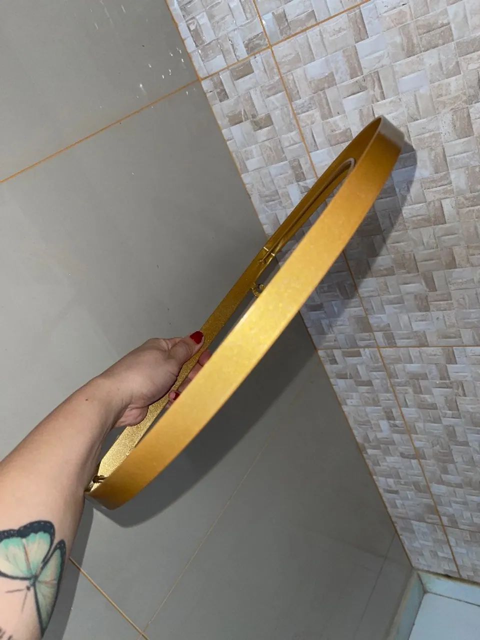 dorcel pra berço. dourado - Foto 5