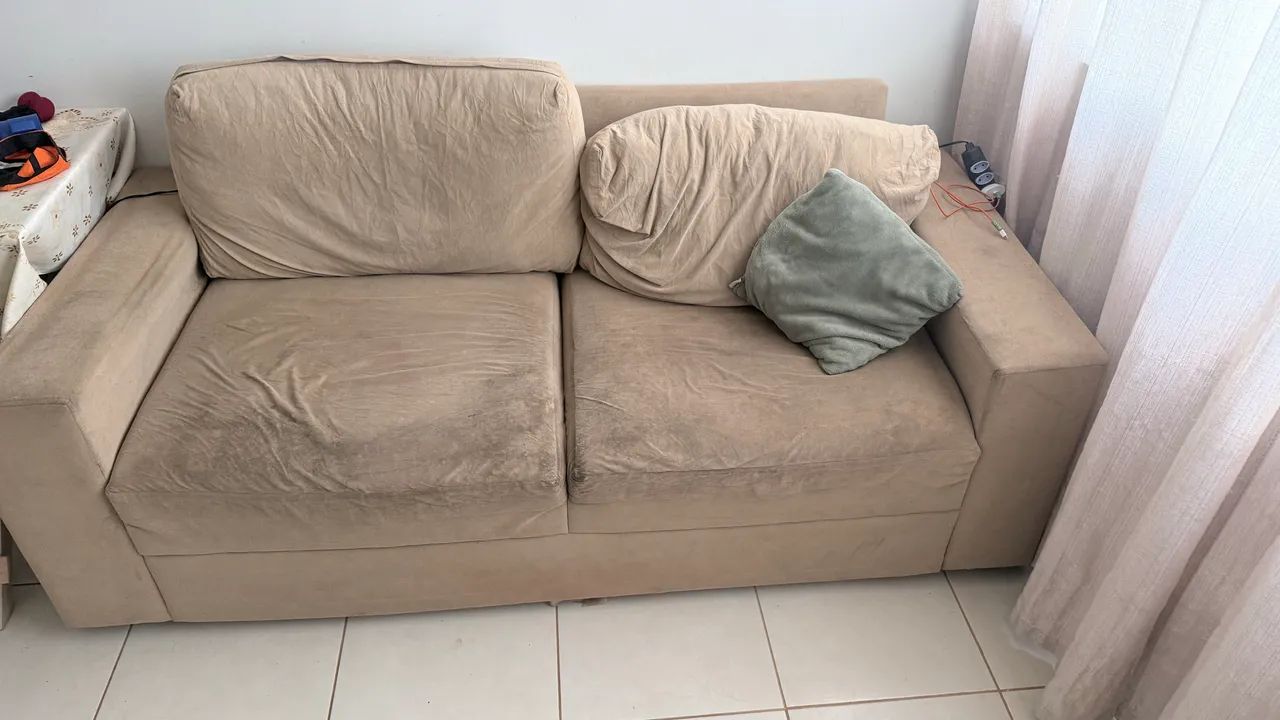 Sofá 2 lugares  - Foto 5