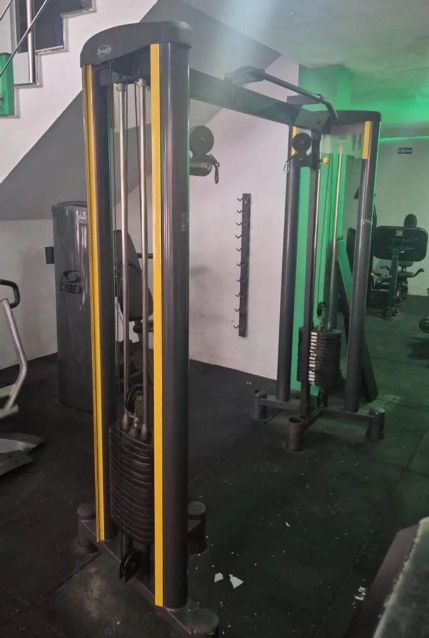 Academia - Equipamentos e Acessórios  - Foto 4
