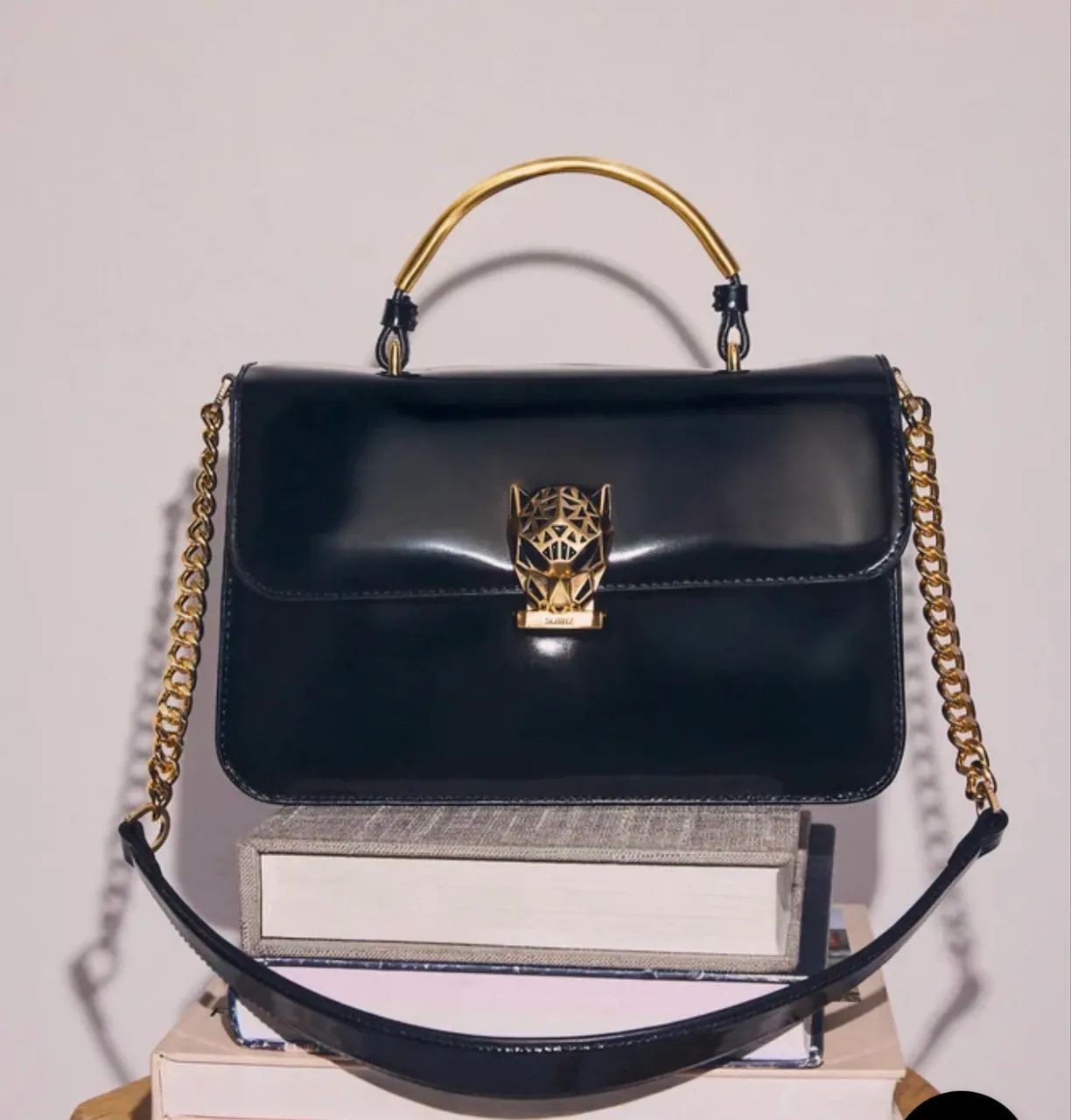 BOLSA SHULTZ  PAGUEI $ 1590