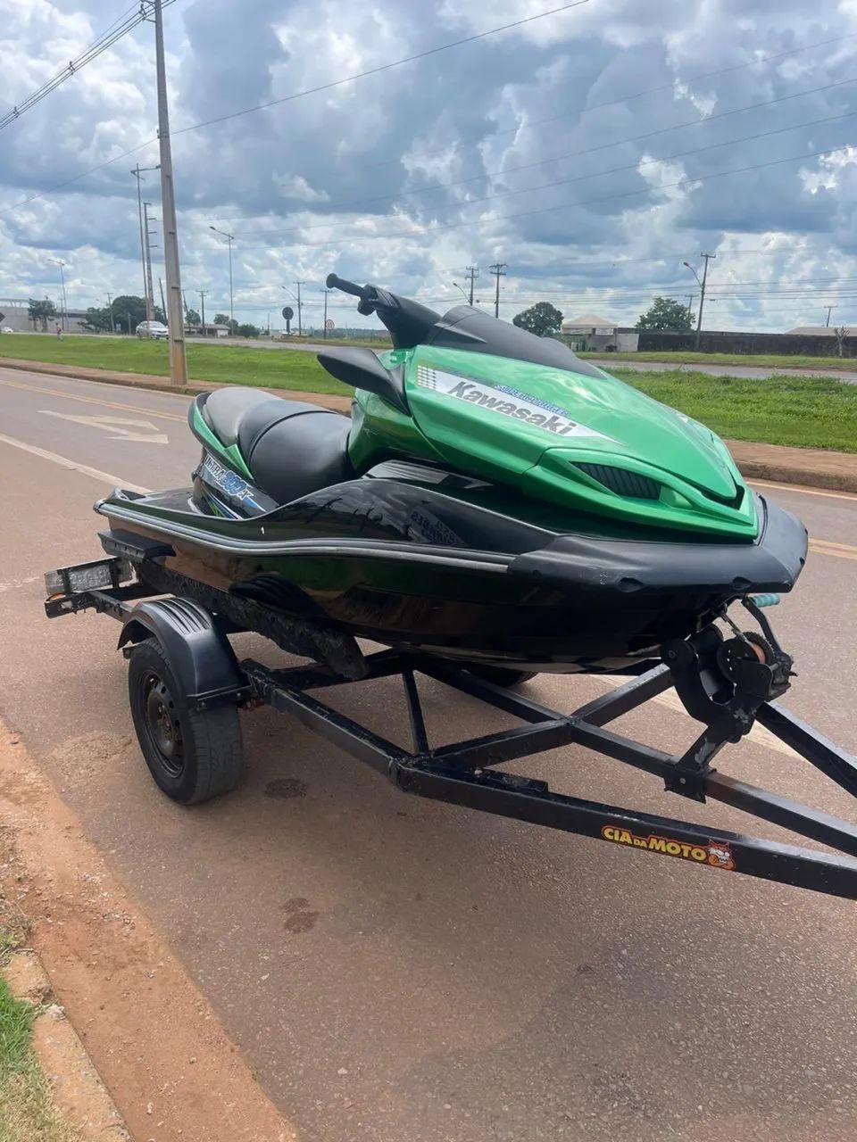 Jet ski 1500 cilindradas com 300HP - Foto 3