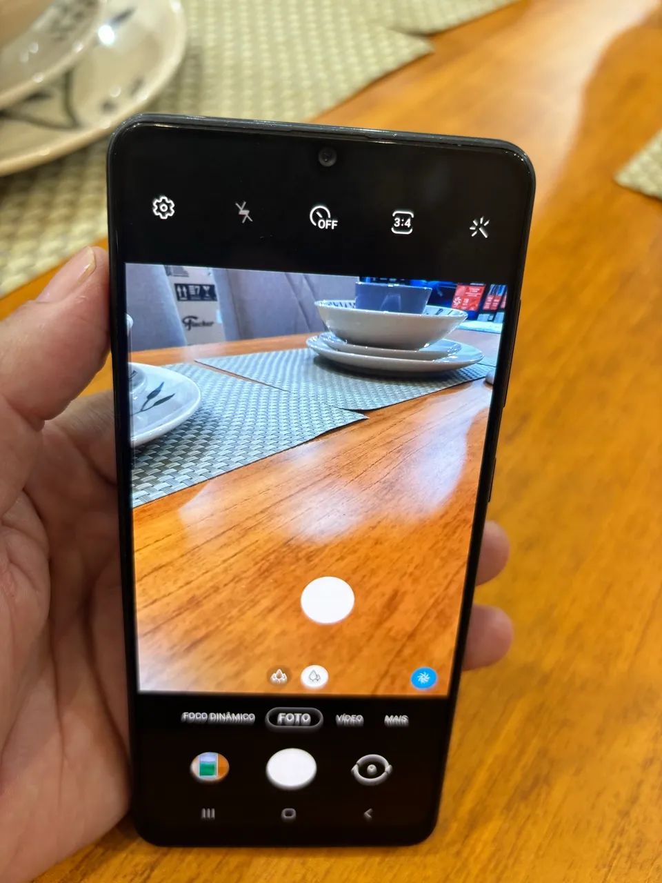 Vendo A31 perfeito estado 