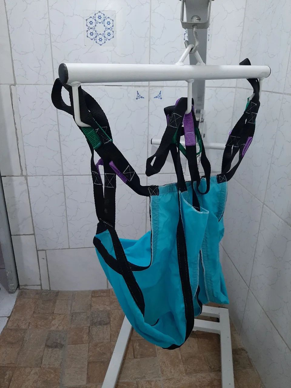 Guincho de transferencia acamados - Foto 3