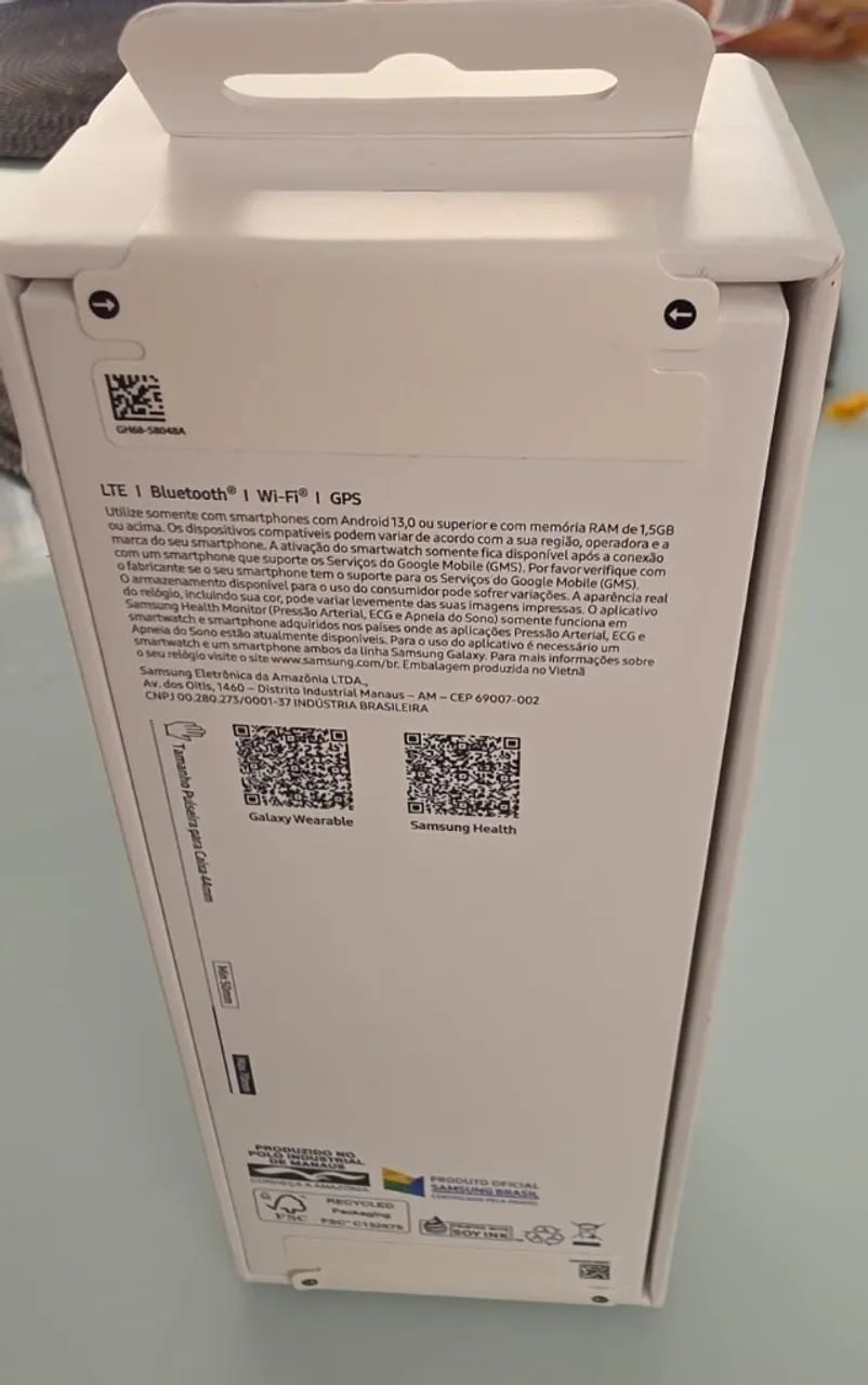 Galaxy Watch 9 44mm novo - Foto 2