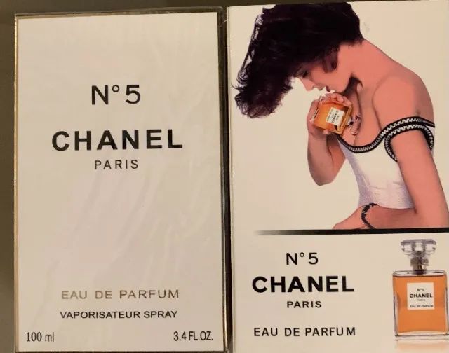 Perfume Coco Channel nº 5 100ml