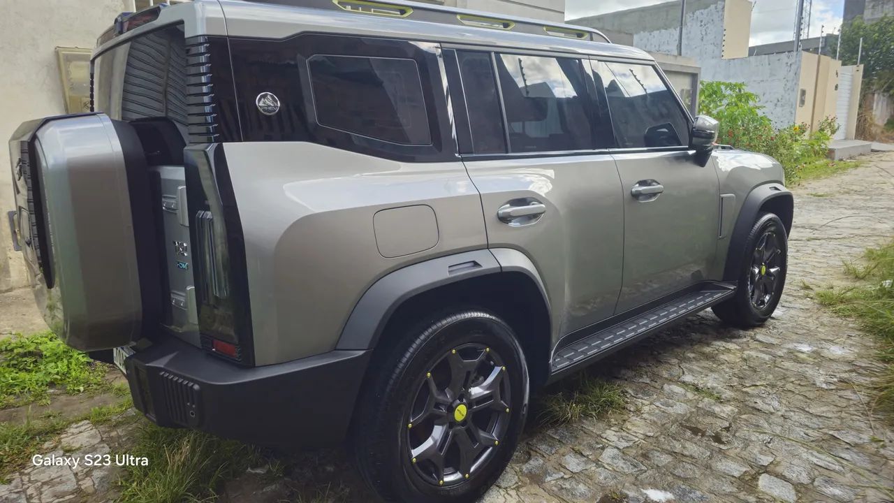 Jetour T2 Advance 2026 - Foto 2