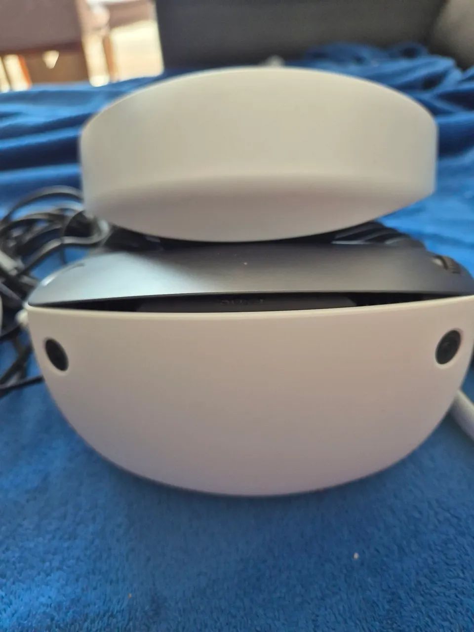 PlayStation VR2 (PSVR2) - Perfeito Estado / Completo - Foto 4